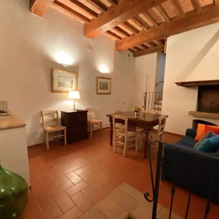 La Casina Del Portento San Casciano dei Bagni Exterior photo