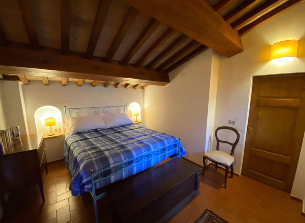 La Casina Del Portento San Casciano dei Bagni Exterior photo