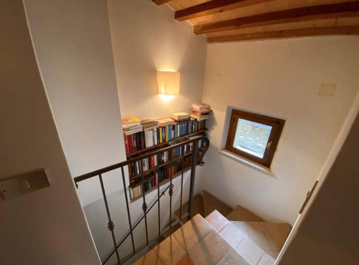 La Casina Del Portento San Casciano dei Bagni Exterior photo