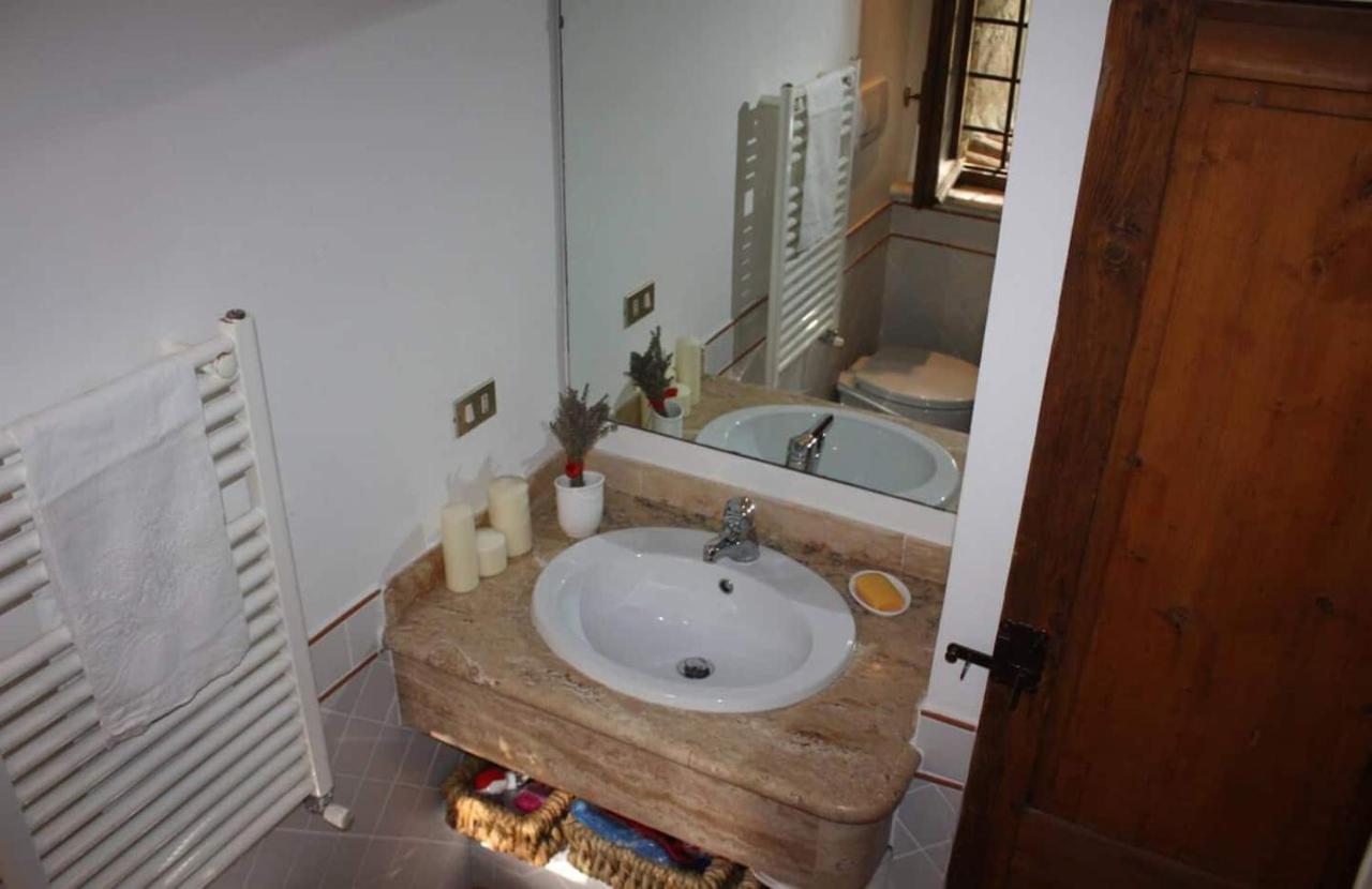 La Casina Del Portento San Casciano dei Bagni Exterior photo