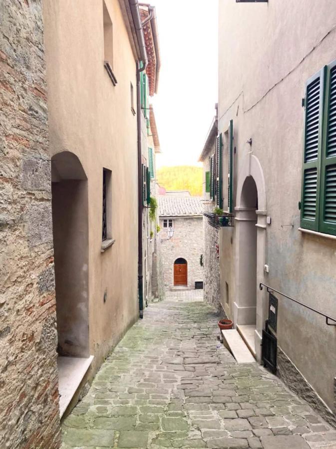 La Casina Del Portento San Casciano dei Bagni Exterior photo
